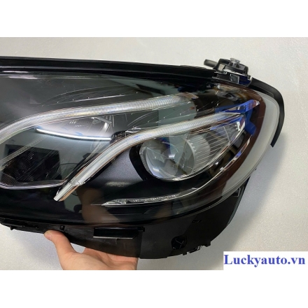 Đèn pha xe Mercedes E250_ A2139066601- 213 906 66 01